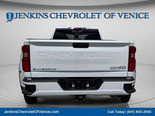 new 2026 Chevrolet Silverado 3500 car, priced at $96,572