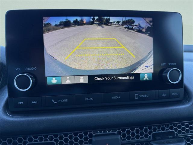 used 2024 Honda HR-V car, priced at $22,965