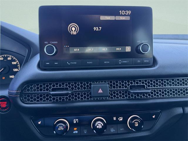 used 2024 Honda HR-V car, priced at $22,965