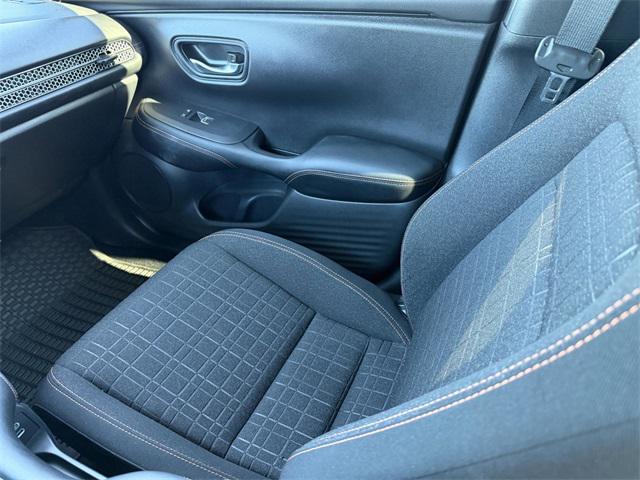 used 2024 Honda HR-V car, priced at $22,965