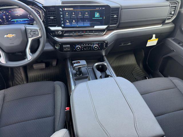 new 2026 Chevrolet Silverado 1500 car, priced at $54,955