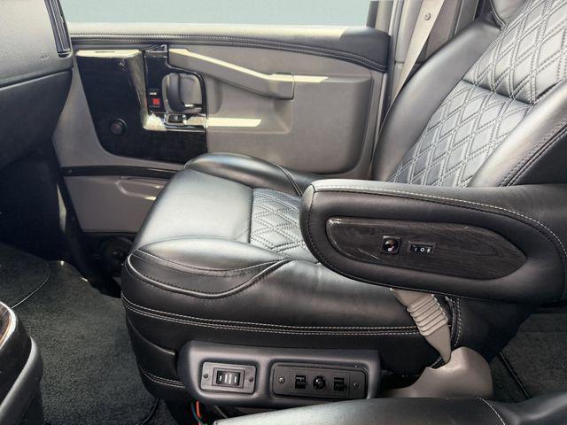 used 2021 Chevrolet Express 2500 car, priced at $51,689