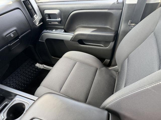 used 2018 Chevrolet Silverado 1500 car, priced at $25,291