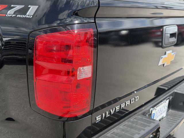 used 2018 Chevrolet Silverado 1500 car, priced at $25,291