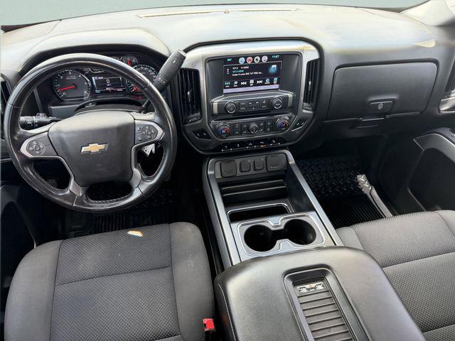 used 2018 Chevrolet Silverado 1500 car, priced at $25,291