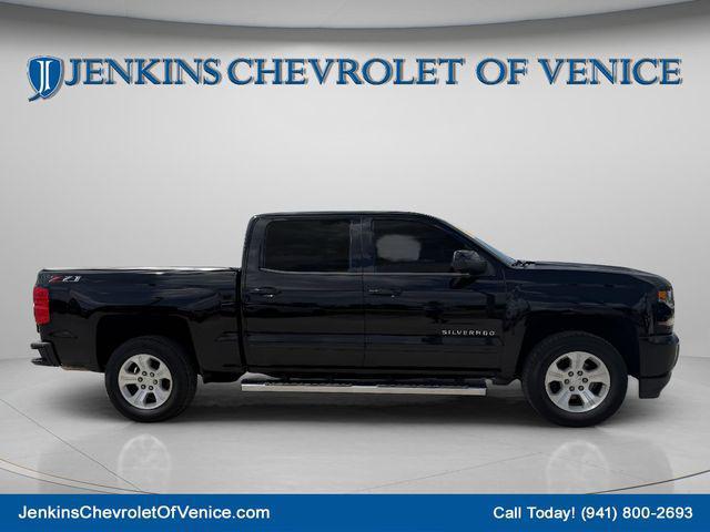 used 2018 Chevrolet Silverado 1500 car, priced at $25,291