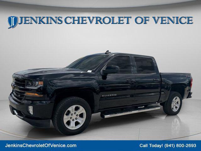 used 2018 Chevrolet Silverado 1500 car, priced at $25,291