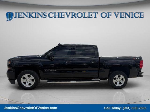 used 2018 Chevrolet Silverado 1500 car, priced at $25,291