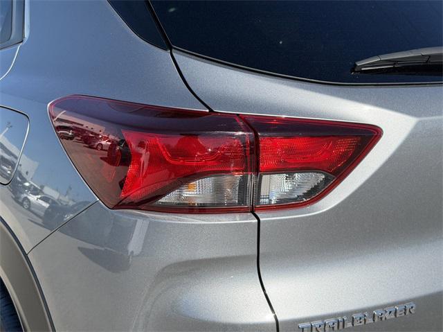 used 2023 Chevrolet TrailBlazer car, priced at $20,319