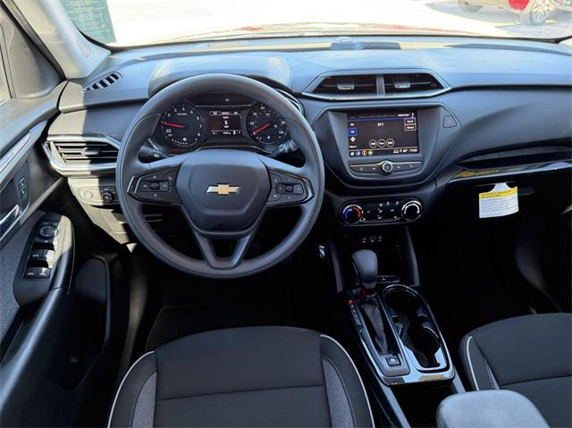 used 2023 Chevrolet TrailBlazer car, priced at $20,319
