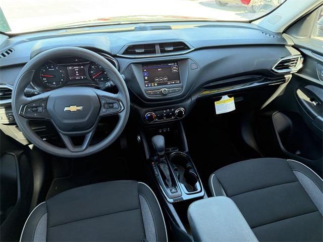 used 2023 Chevrolet TrailBlazer car, priced at $20,319