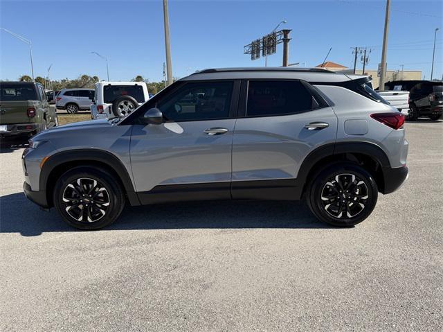 used 2023 Chevrolet TrailBlazer car, priced at $20,319