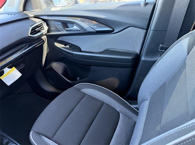 used 2023 Chevrolet TrailBlazer car, priced at $20,319