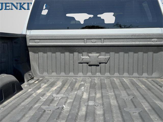 used 2020 Chevrolet Silverado 2500 car, priced at $32,431