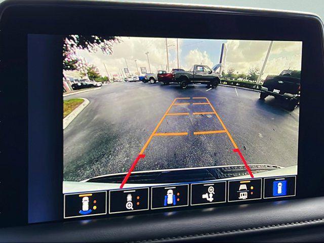used 2022 Chevrolet Tahoe car