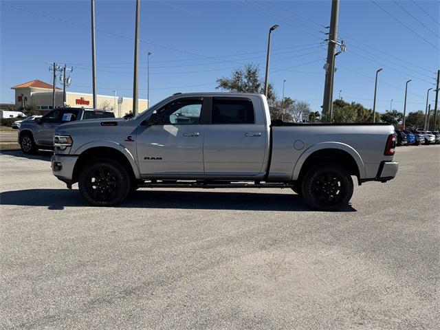 used 2022 Ram 3500 car, priced at $62,621