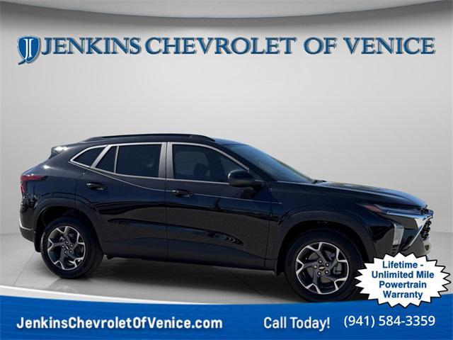 new 2026 Chevrolet Trax car, priced at $23,905