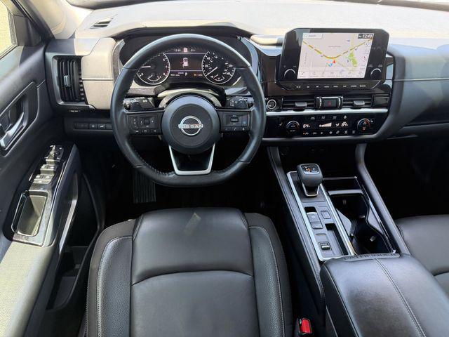 used 2022 Nissan Pathfinder car, priced at $33,867