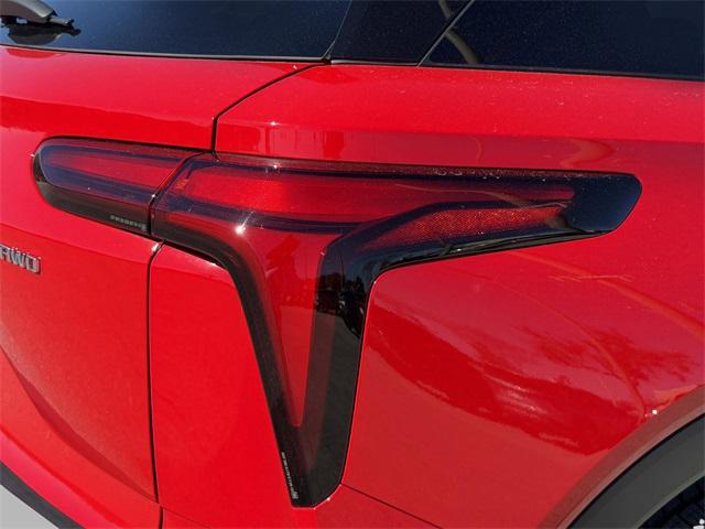 used 2024 Chevrolet Blazer EV car, priced at $23,969