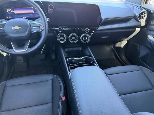 used 2024 Chevrolet Blazer EV car, priced at $23,969