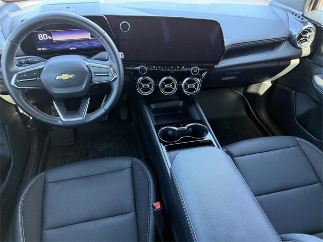 used 2024 Chevrolet Blazer EV car, priced at $23,969