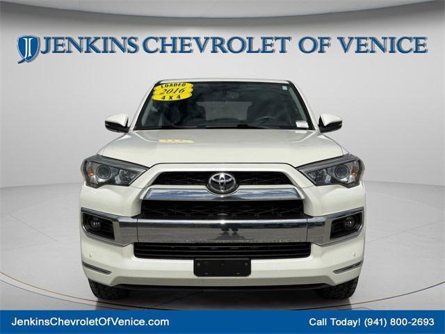 used 2016 Toyota 4Runner car, priced at $23,990