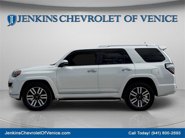 used 2016 Toyota 4Runner car, priced at $23,990