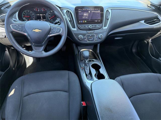 used 2021 Chevrolet Malibu car, priced at $14,425