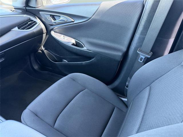 used 2021 Chevrolet Malibu car, priced at $14,425