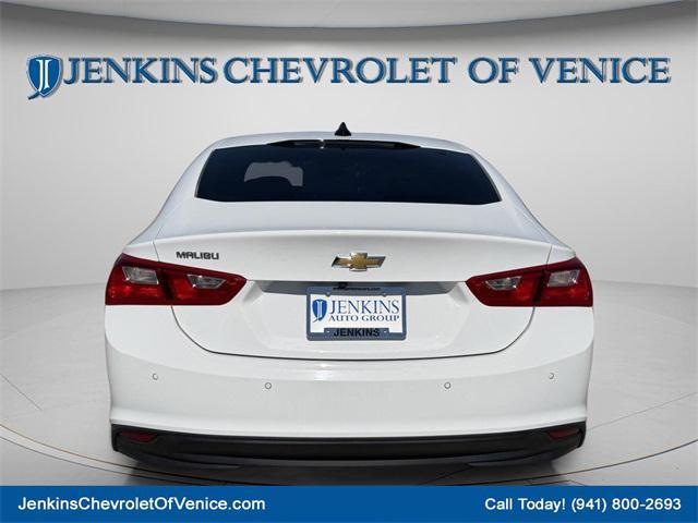 used 2021 Chevrolet Malibu car, priced at $14,425