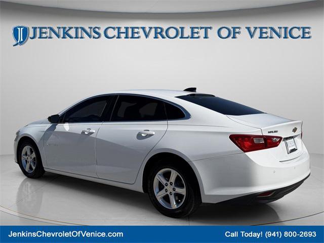 used 2021 Chevrolet Malibu car, priced at $14,425