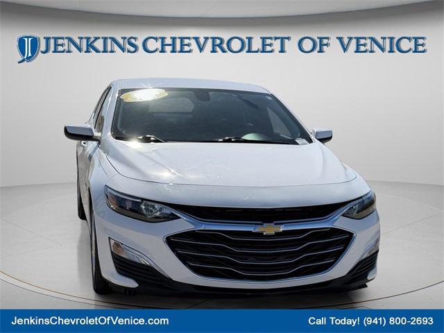 used 2021 Chevrolet Malibu car, priced at $14,425