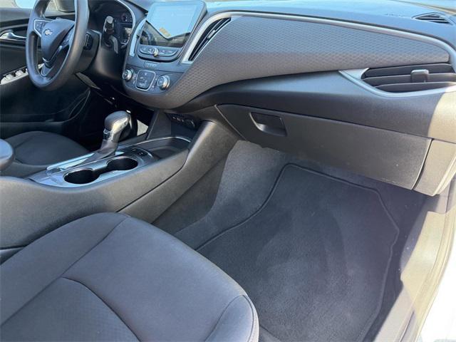 used 2021 Chevrolet Malibu car, priced at $14,425