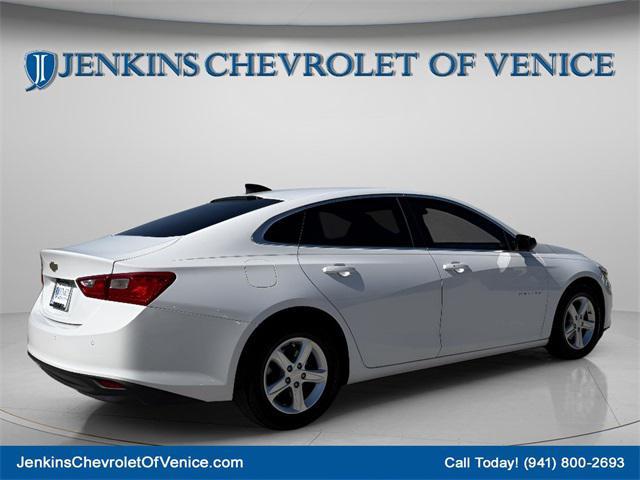 used 2021 Chevrolet Malibu car, priced at $14,425