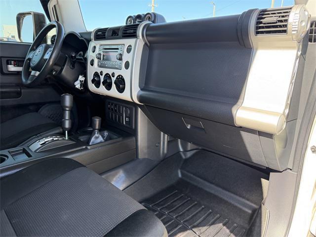 used 2012 Toyota FJ Cruiser car, priced at $18,742