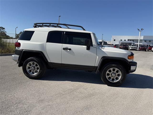 used 2012 Toyota FJ Cruiser car, priced at $18,742