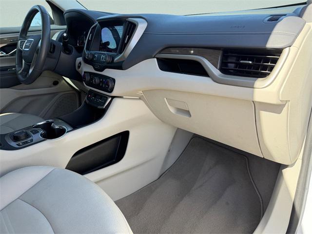 used 2022 GMC Terrain car, priced at $28,102