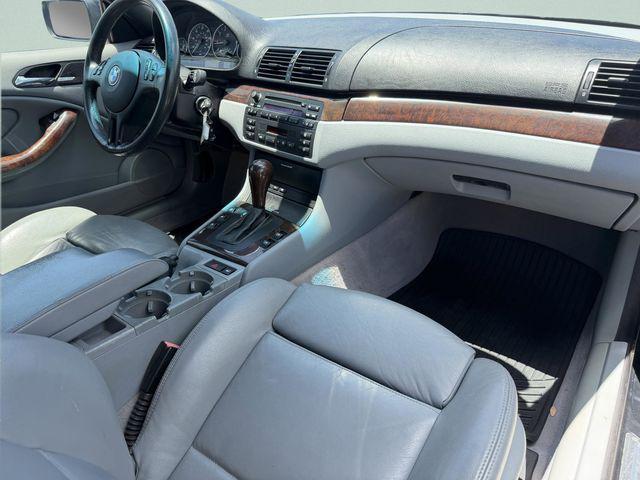used 2003 BMW 330 car, priced at $12,116