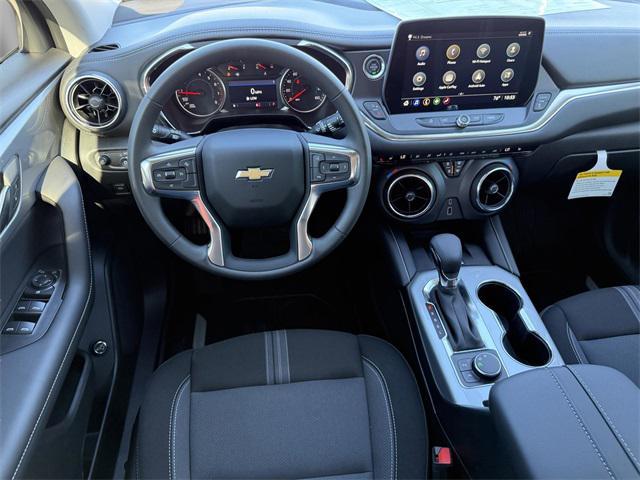 new 2026 Chevrolet Blazer car, priced at $36,355