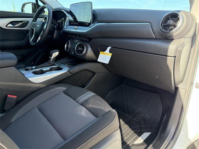 new 2026 Chevrolet Blazer car, priced at $37,105