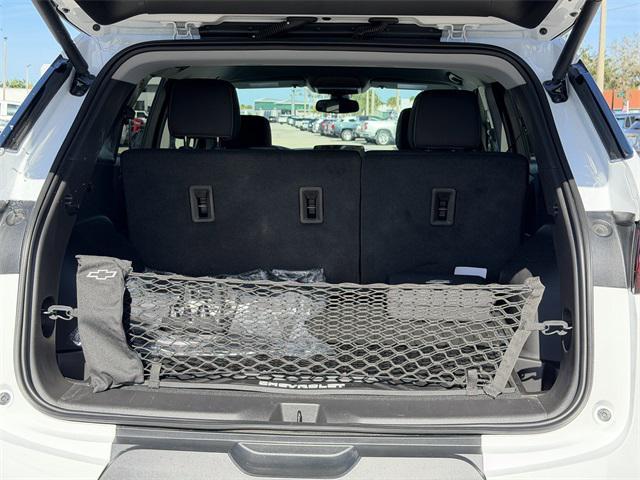 new 2026 Chevrolet Blazer car, priced at $37,105