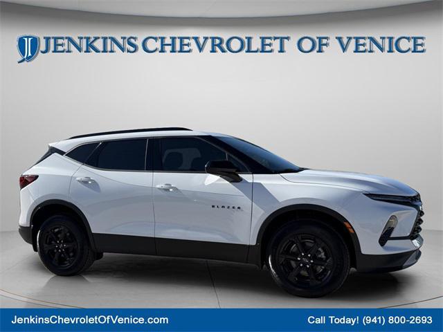 new 2026 Chevrolet Blazer car, priced at $36,355