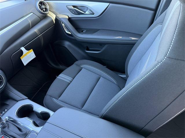 new 2026 Chevrolet Blazer car, priced at $37,105