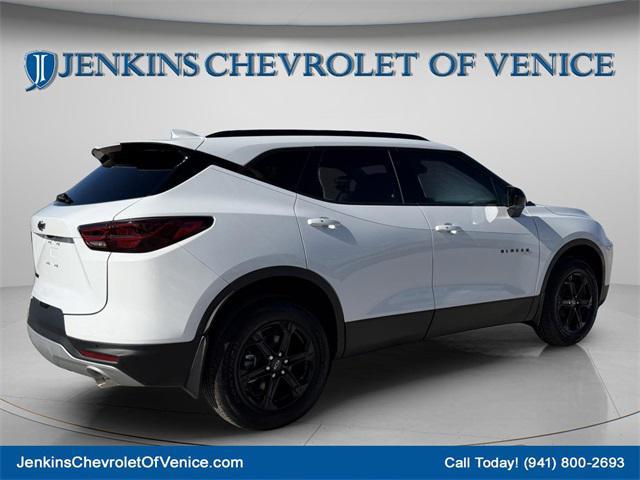 new 2026 Chevrolet Blazer car, priced at $36,355