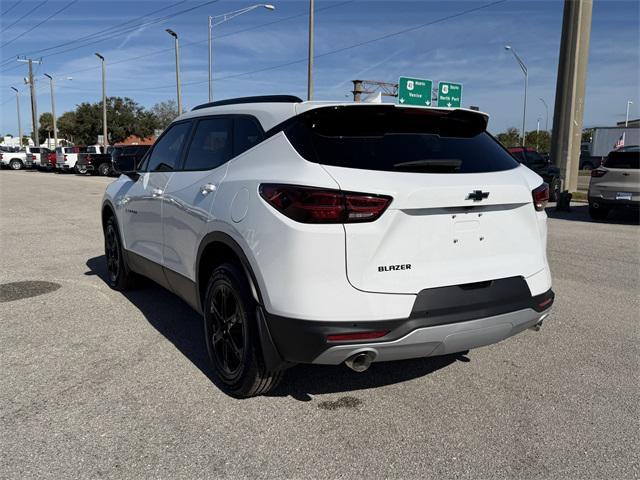 new 2026 Chevrolet Blazer car, priced at $37,105