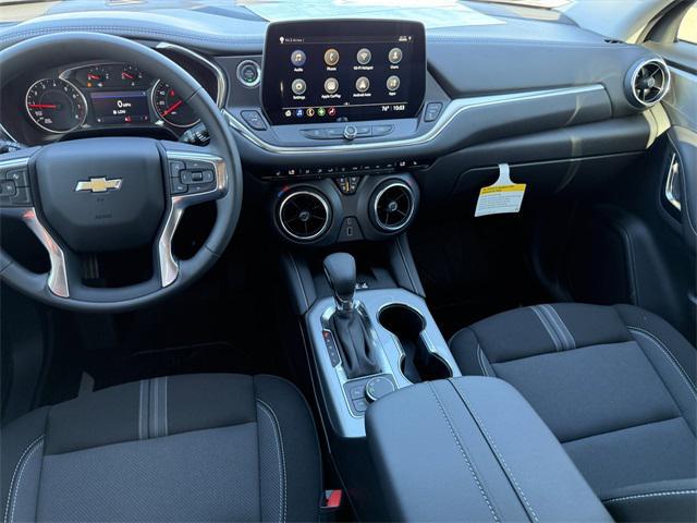 new 2026 Chevrolet Blazer car, priced at $37,105