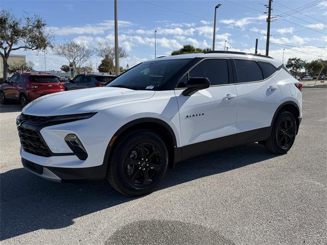 new 2026 Chevrolet Blazer car, priced at $37,105