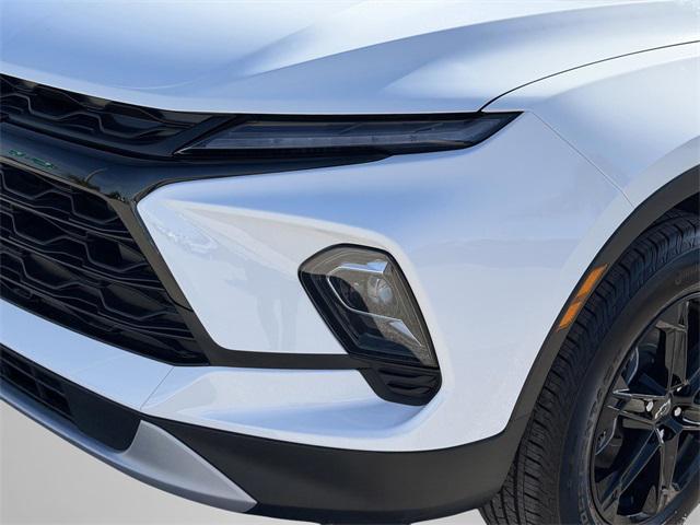 new 2026 Chevrolet Blazer car, priced at $36,355