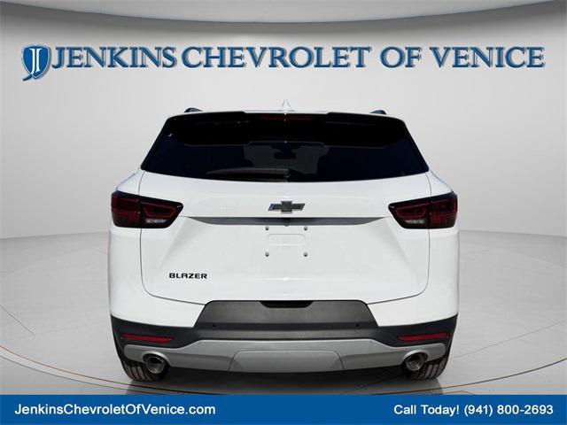 new 2026 Chevrolet Blazer car, priced at $36,355
