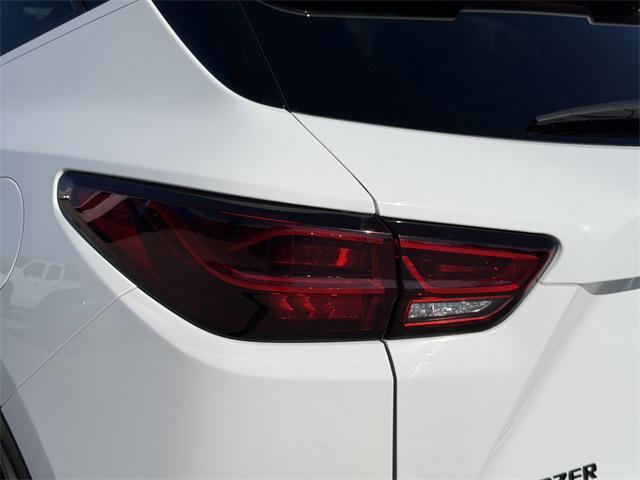 new 2026 Chevrolet Blazer car, priced at $36,355